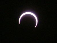Annular Eclipse